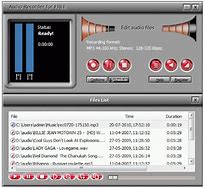 Image result for Audio Recorder