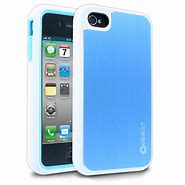 Image result for Light Blue iPhone 4