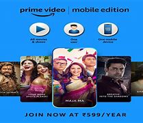Image result for Amazon Prime Mobile Edition
