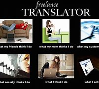 Image result for Translator Meme