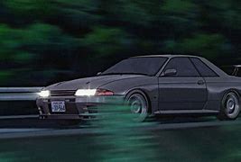 Image result for Initial D Skyline R32