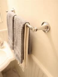 Image result for Bathroom Towel Bar Placement