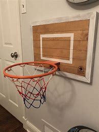 Image result for Small Basketball Hoop