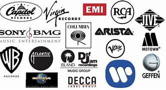 Image result for Music Record Labels