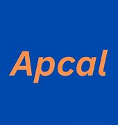 Image result for apcal�