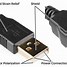 Image result for USB Type a Male ADB Connector