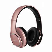 Image result for Rose Pink Headphones