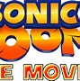 Image result for Sonic Boom Logo