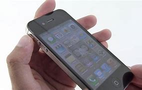 Image result for iPhone 4S in Hand