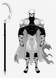 Image result for Android Supervillain Drawing
