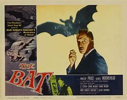 Image result for MGM Bat Movie