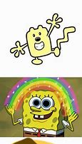 Image result for Spongebob WoW Meme