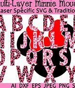 Image result for Minnie Mouse Font