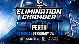 Image result for WWE Elimination Chamber Perth