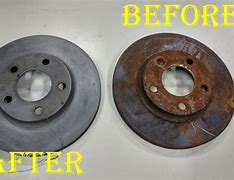 Image result for Corroded Brake Disc