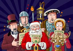 Image result for Horrible Histories Cartoon Characters