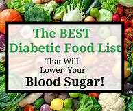 Image result for Diabetes Food to Eat Chart