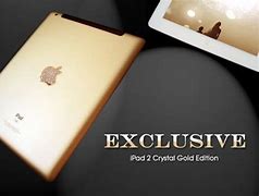 Image result for +iPad 2That Is Made Out of Gold