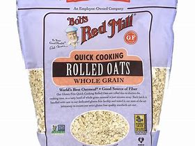 Image result for Quick-Cooking Rolled Oats
