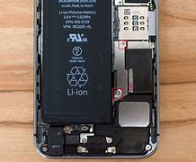 Image result for How to Remove a Battery From an iPhone 5S