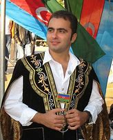 Image result for Azeri Man