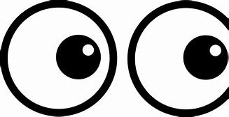 Image result for Cartoon Eyes Looking at You