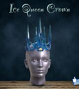 Image result for Ice Queen Crown