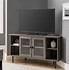 Image result for Glass TV Stand for 55 Inch TV