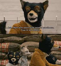 Image result for Fanatasic Mr. Fox Quotes