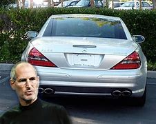 Image result for Steve Jobs Favorite Car