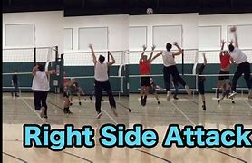 Image result for Volleyball Spiking Technique