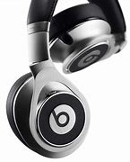 Image result for Dr. Dre Beats Black and Gold