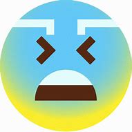 Image result for Anguish Emoji