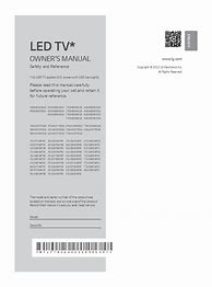 Image result for LG TV Model Numbers Explained