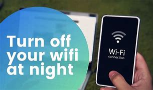 Image result for Turn Wifi Off