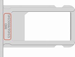 Image result for iPhone X Sim Tray Imei