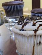Image result for Peanut Butter Cupcakes