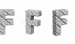 Image result for Letter F On an Angle