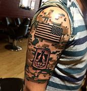 Image result for Army Tattoo Designs