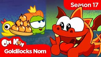 Image result for Nibble Nom Season 17