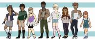 Image result for Warriors as Humans