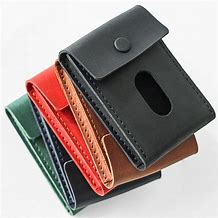 Image result for Leather Business Card Holder