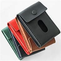 Image result for Leather Card Holder Wallet