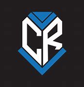 Image result for CR Initials Logo Design