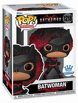 Image result for Batwoman Funko POP