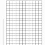 Image result for Blank Charts to Fill In