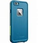 Image result for Blue LifeProof iPhone Case Plus 7