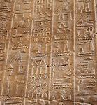 Image result for Egyptian Brain Hieroglyphs