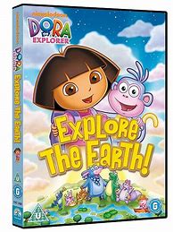 Image result for Dora Dvd. Amazon