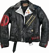 Image result for Punk Leather Jackets